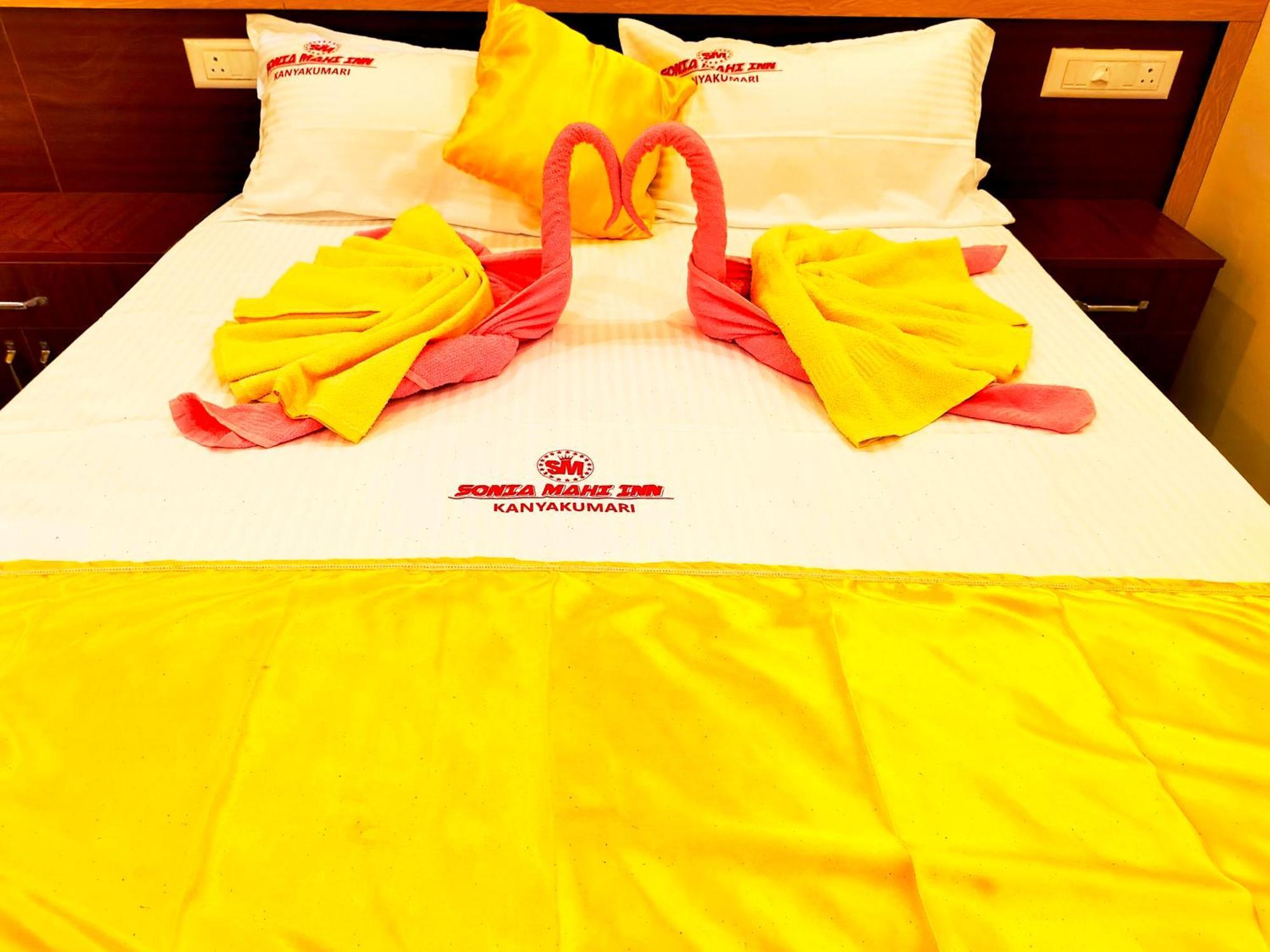 Hotel Sonia Mahi Inn 根尼亚古马里 外观 照片