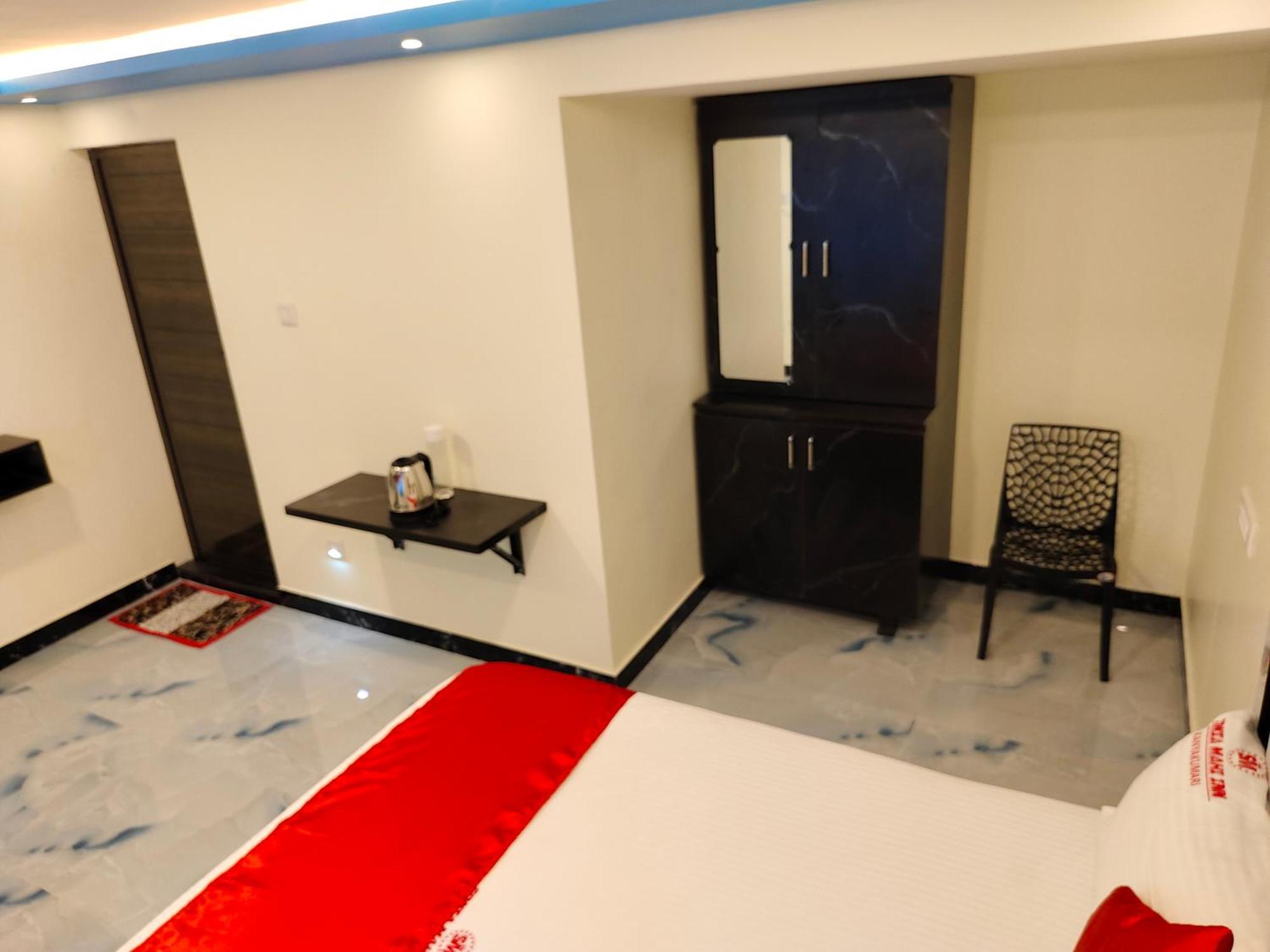 Hotel Sonia Mahi Inn 根尼亚古马里 外观 照片