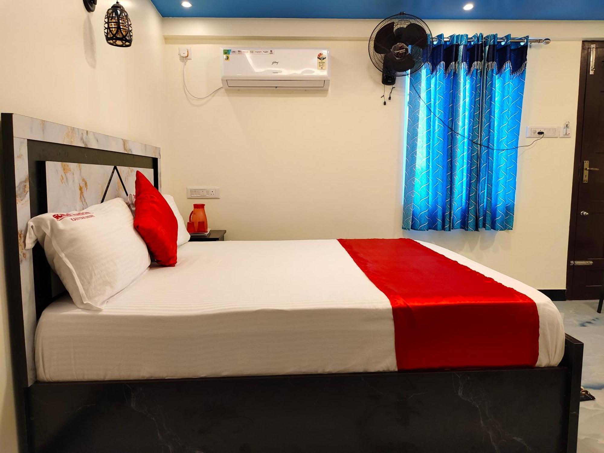 Hotel Sonia Mahi Inn 根尼亚古马里 外观 照片