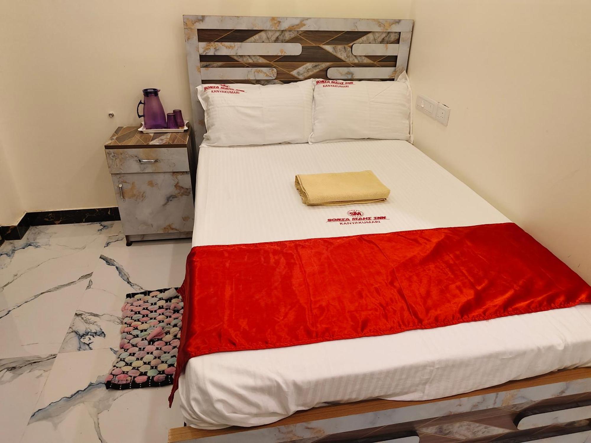 Hotel Sonia Mahi Inn 根尼亚古马里 外观 照片