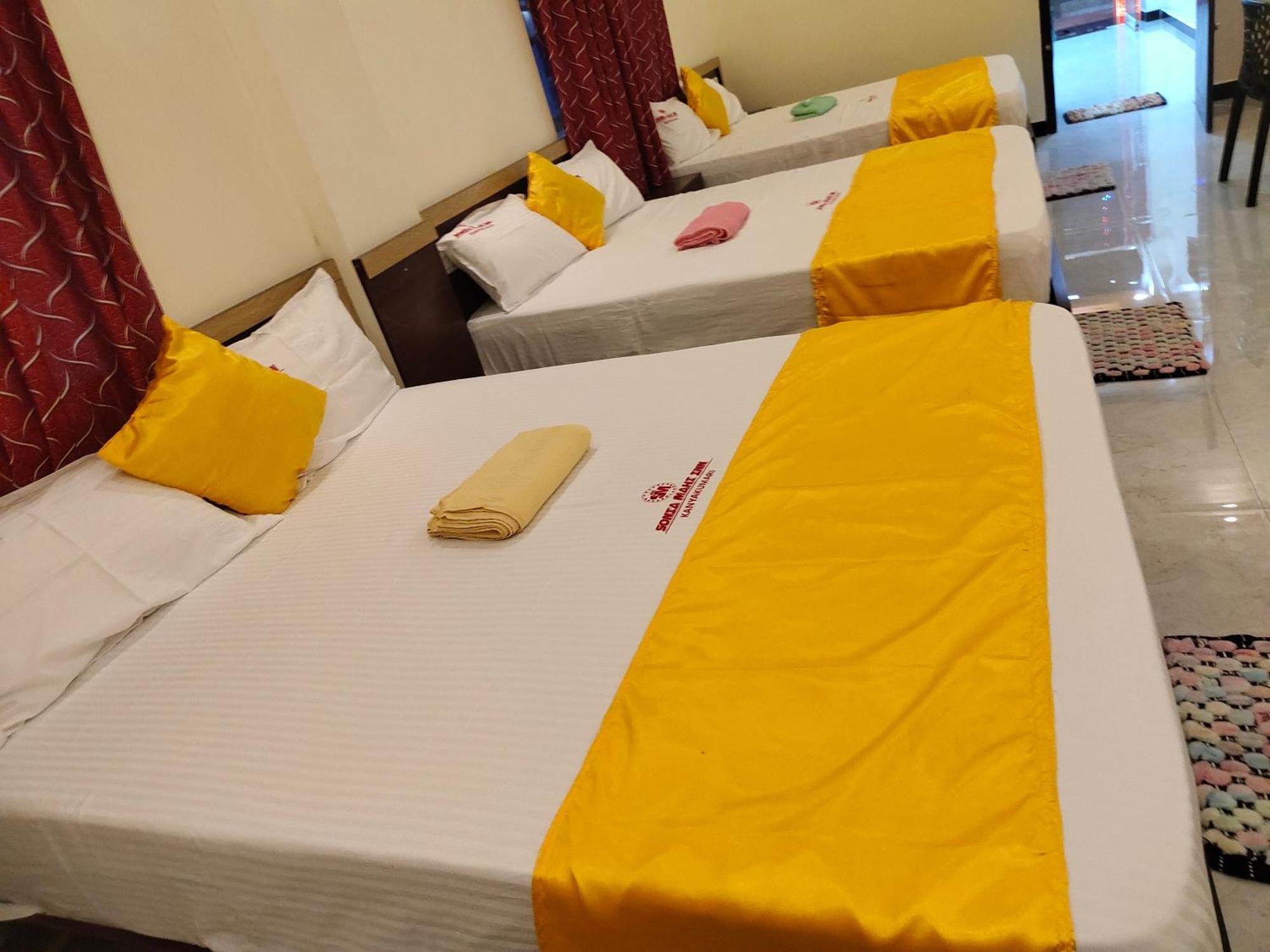 Hotel Sonia Mahi Inn 根尼亚古马里 外观 照片