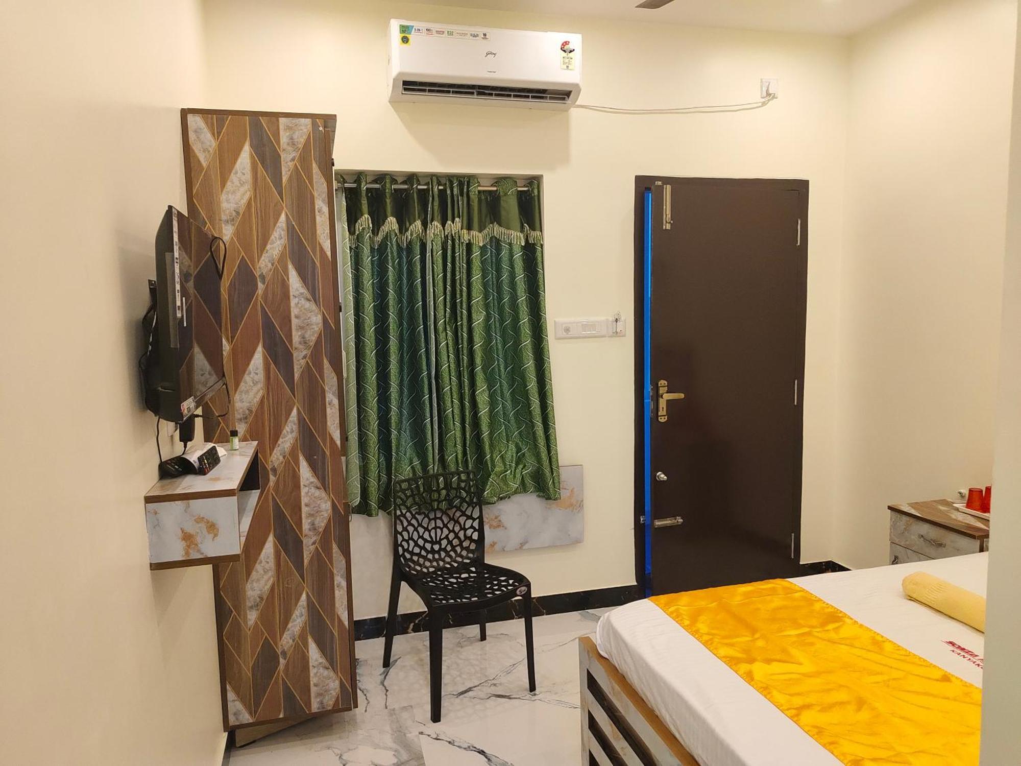 Hotel Sonia Mahi Inn 根尼亚古马里 外观 照片