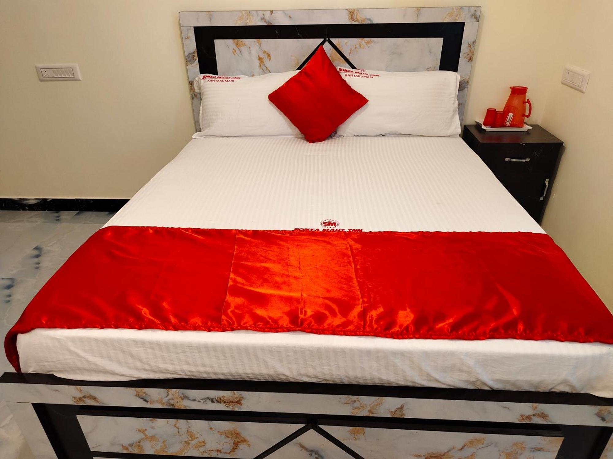 Hotel Sonia Mahi Inn 根尼亚古马里 外观 照片