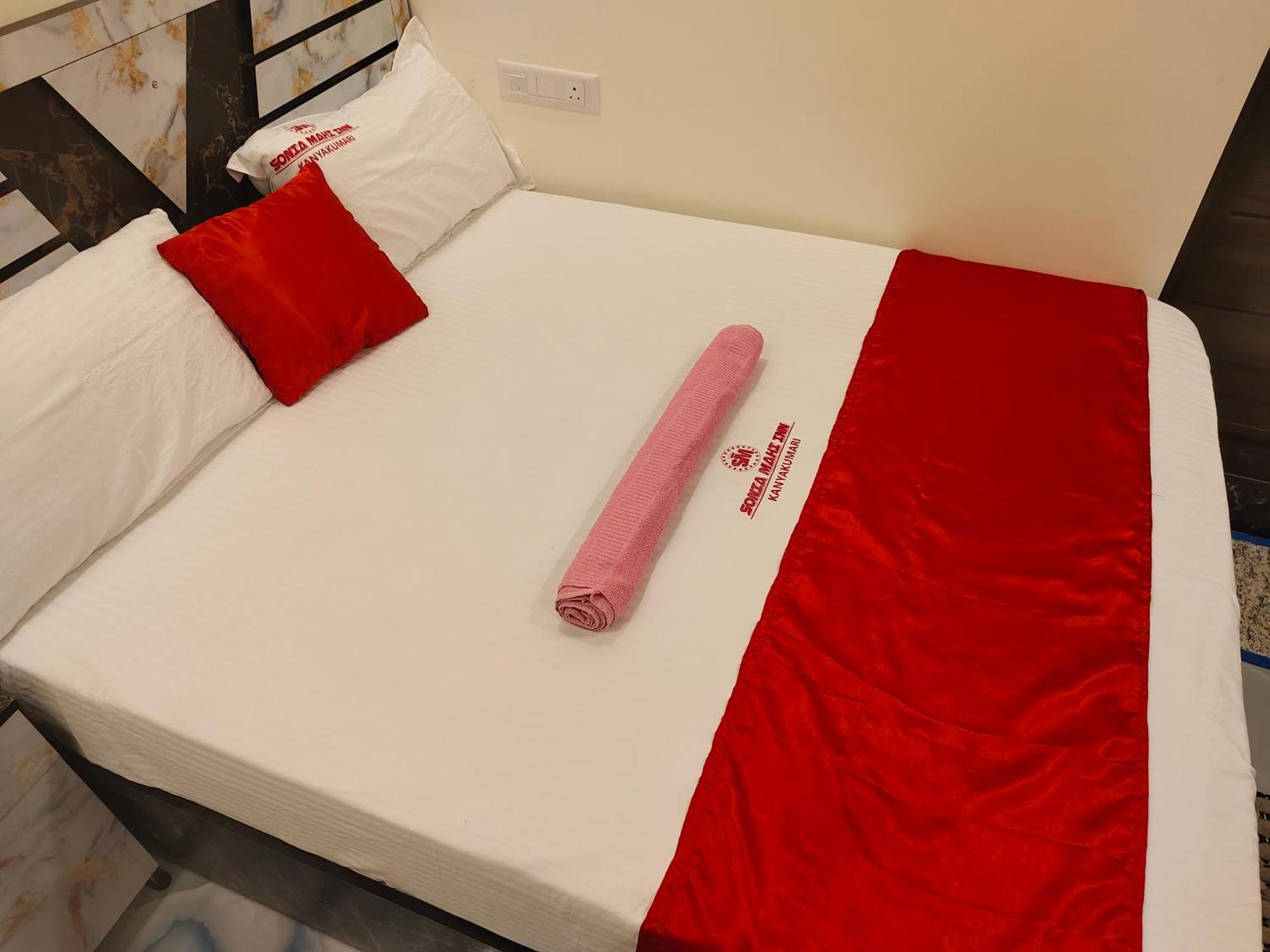 Hotel Sonia Mahi Inn 根尼亚古马里 客房 照片