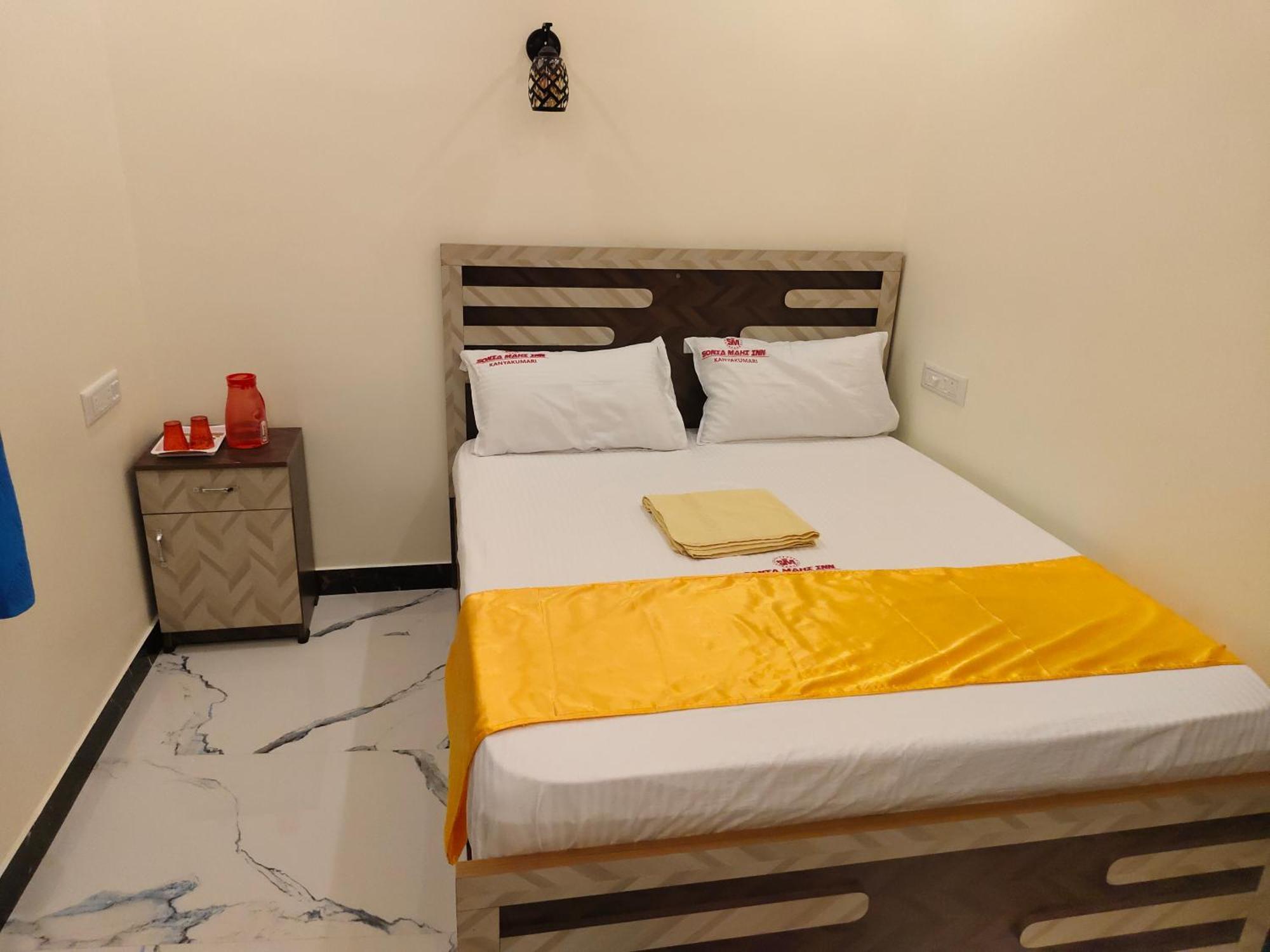 Hotel Sonia Mahi Inn 根尼亚古马里 客房 照片