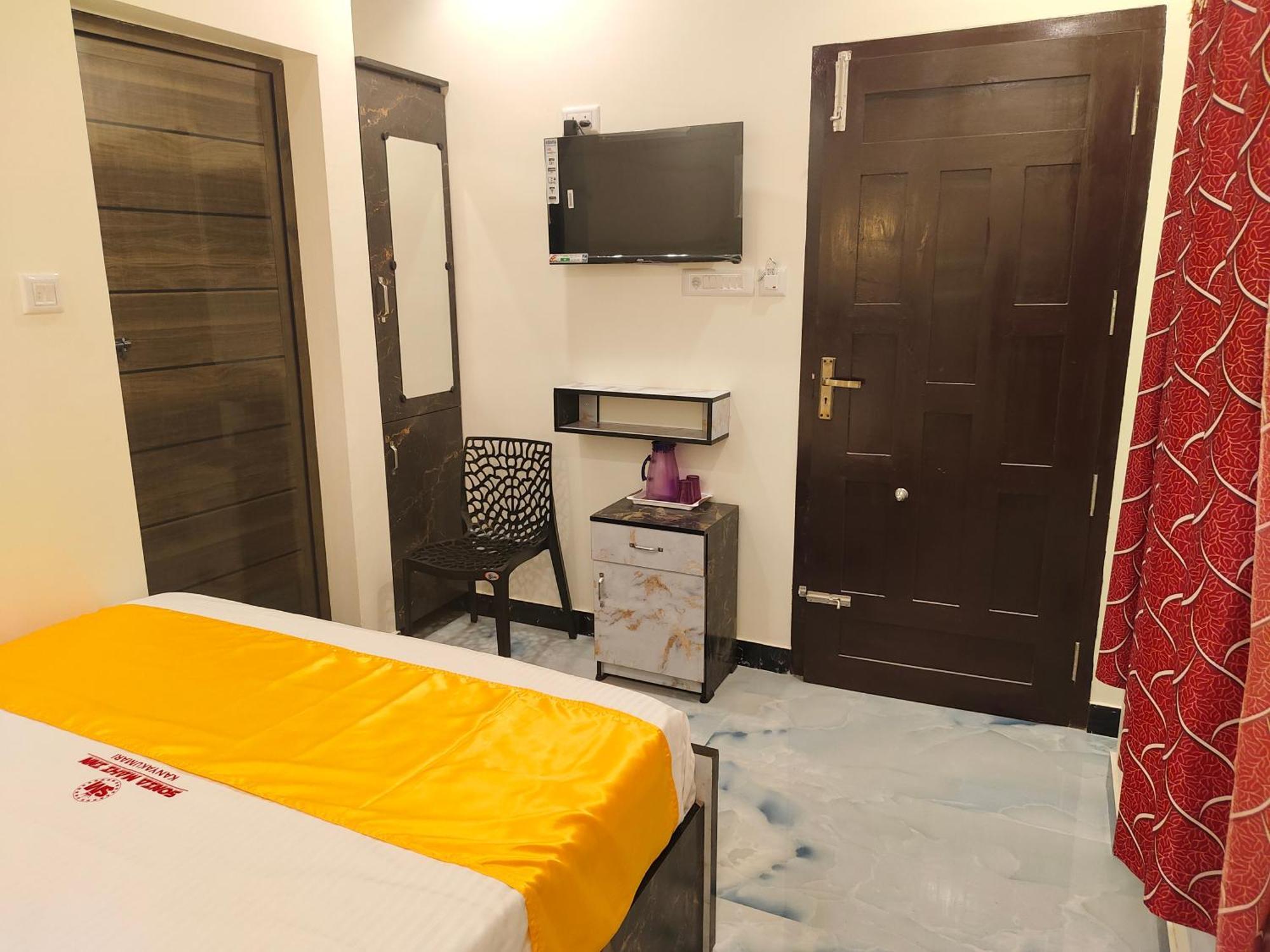 Hotel Sonia Mahi Inn 根尼亚古马里 外观 照片