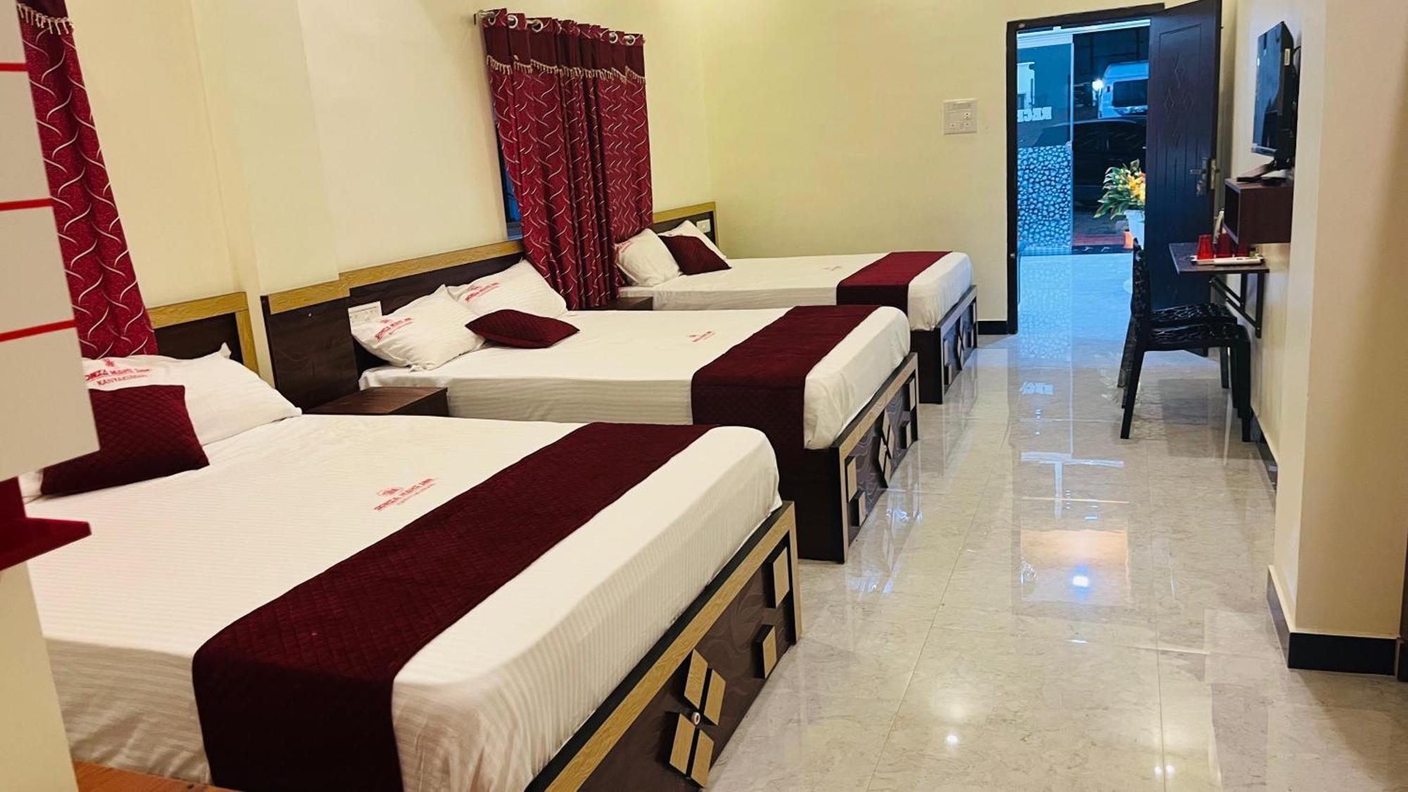 Hotel Sonia Mahi Inn 根尼亚古马里 外观 照片