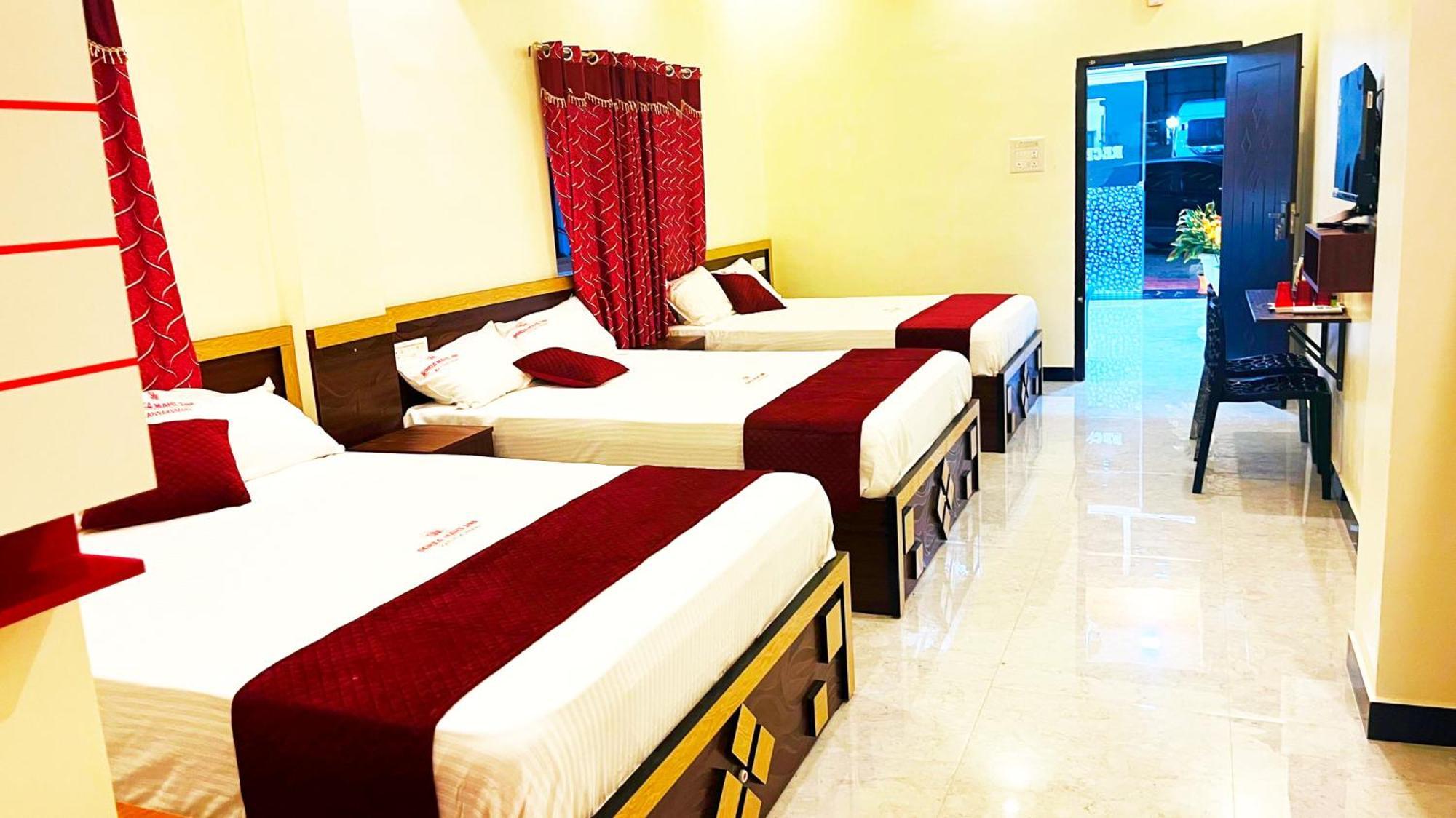 Hotel Sonia Mahi Inn 根尼亚古马里 外观 照片