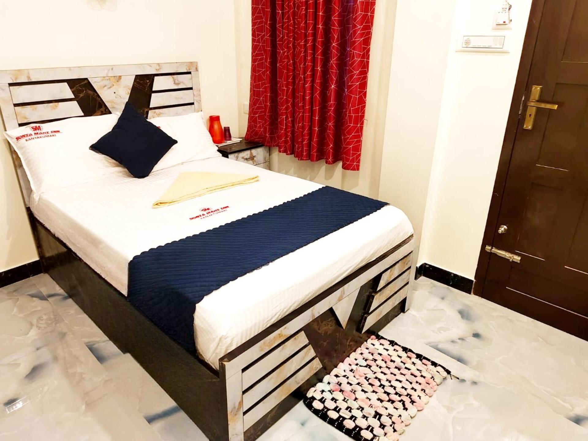 Hotel Sonia Mahi Inn 根尼亚古马里 外观 照片