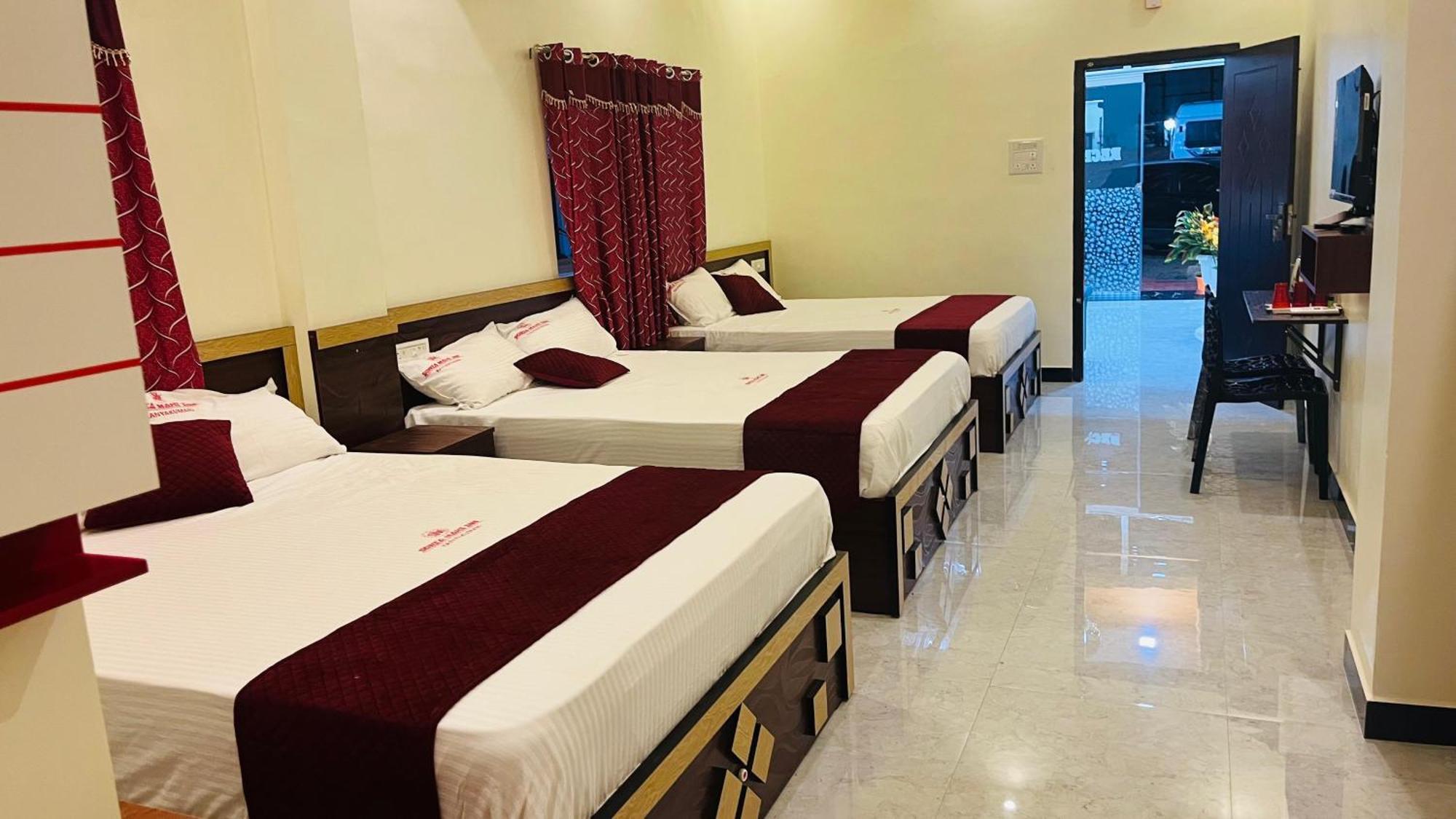 Hotel Sonia Mahi Inn 根尼亚古马里 外观 照片